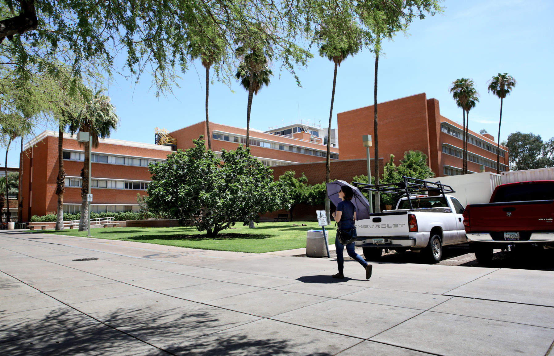 University of Arizona: Physics, Math and Meteorology